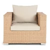 Hot Outrium CORDOBA MODUL LOUNGESTOL NATUR