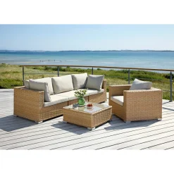 Hot Outrium CORDOBA MODUL LOUNGESTOL NATUR