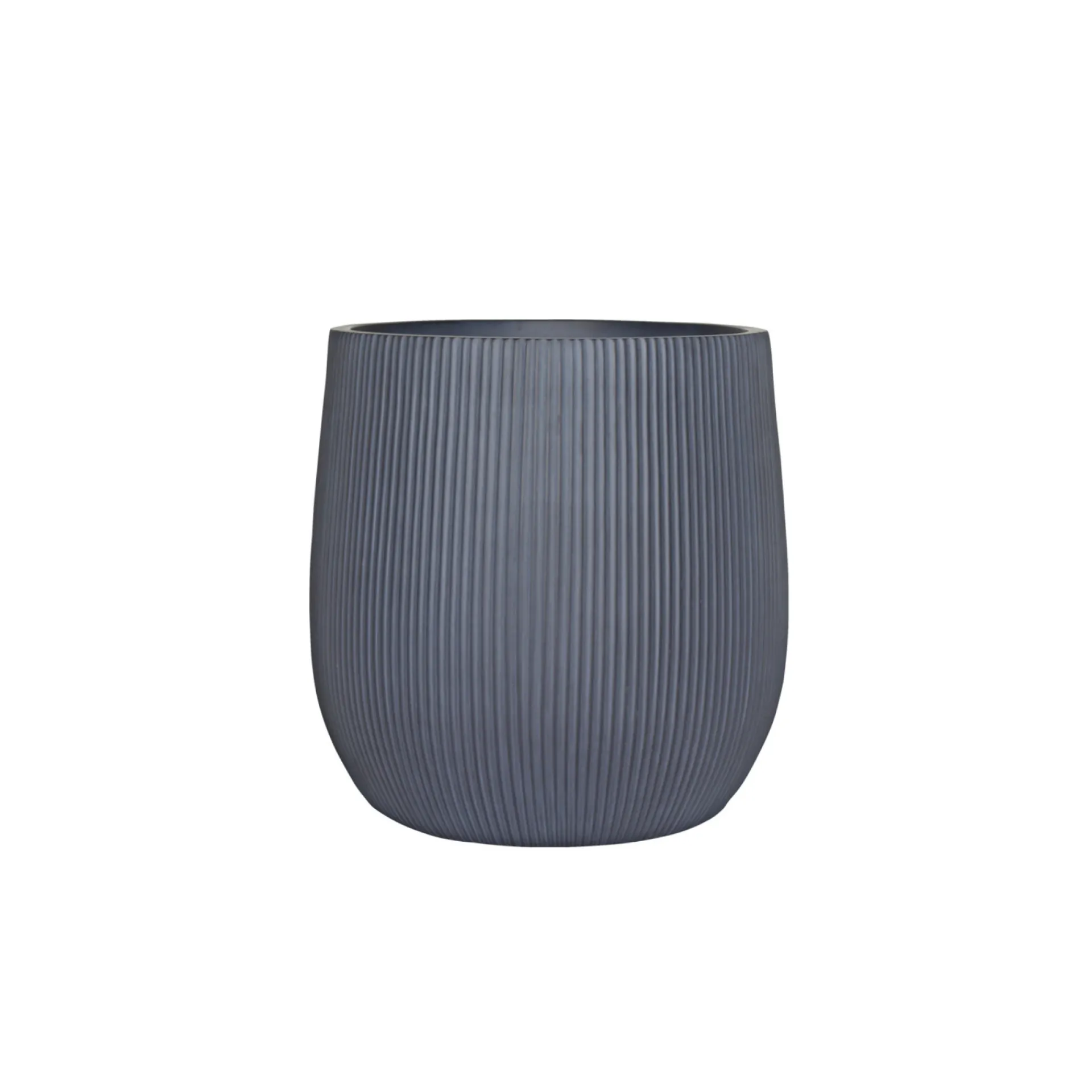Outrium ELLA HAVEKRUKKE FIBERCEMENT ANTRACIT Ø57XH57CM