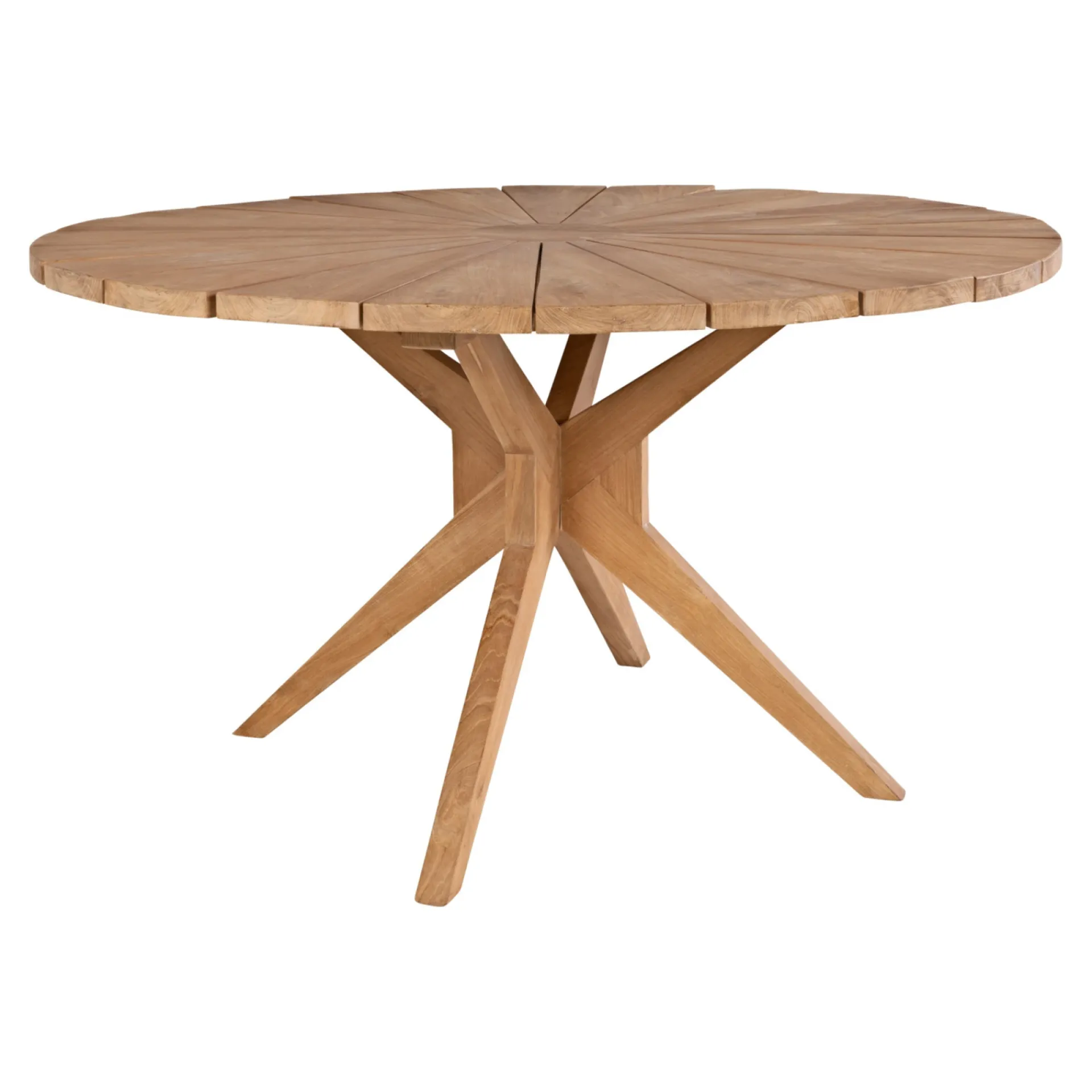 Outrium ESTORIL Ø140 CM HAVEBORD TEAK