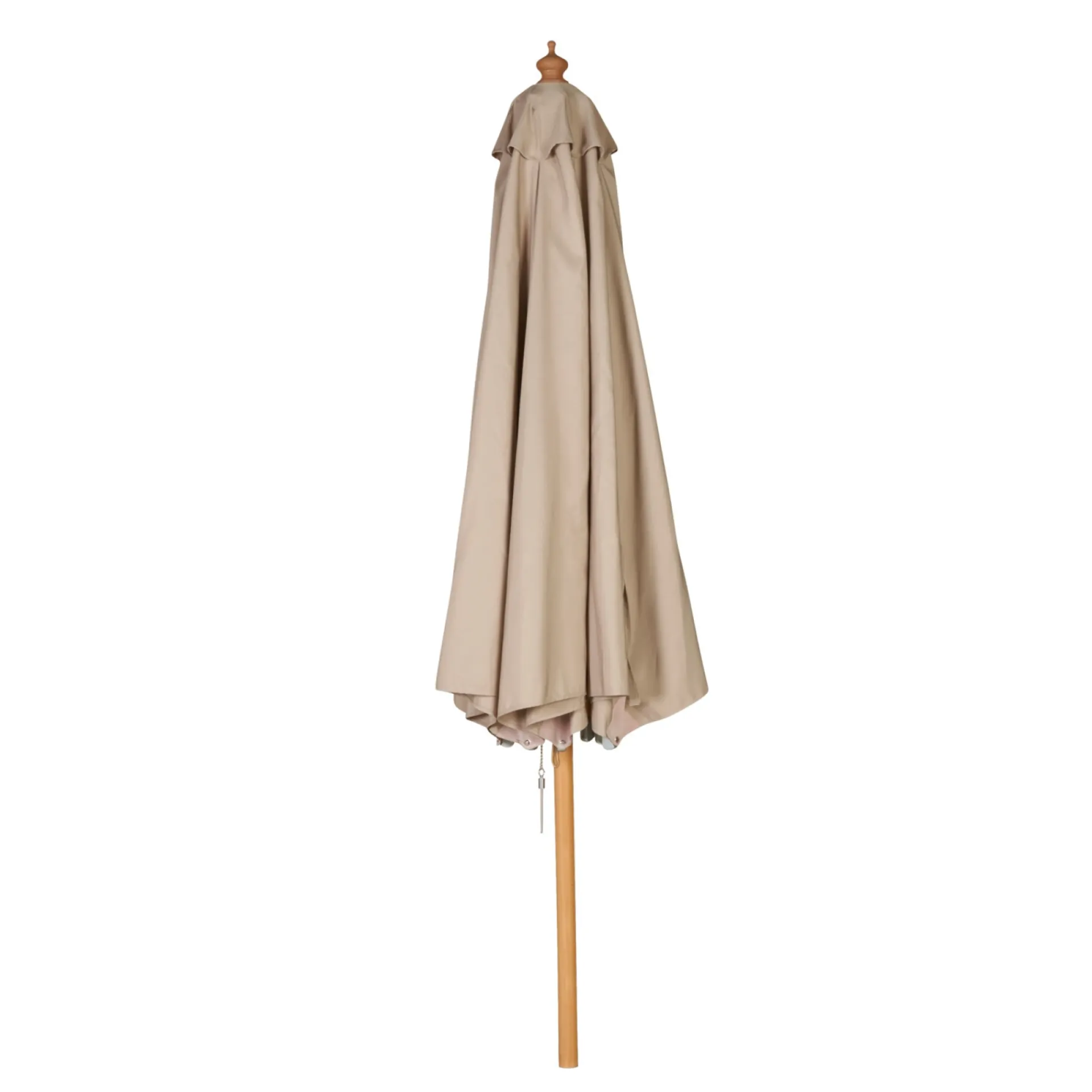 Online Outrium FIJI PARASOL SAND/GRÅ Ø3 M