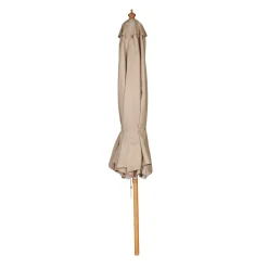 Online Outrium FIJI PARASOL SAND/GRÅ Ø3 M