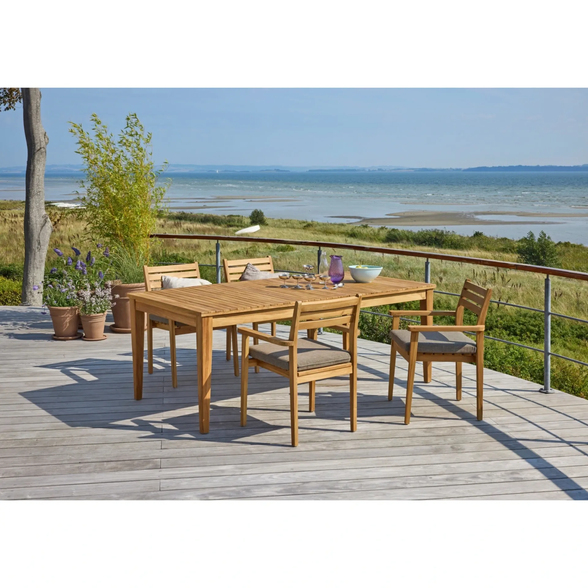 Outrium GILI L206 CM HAVEBORD TEAK