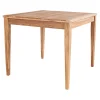 New Outrium GILI 100X100 CM HAVEBORD TEAK