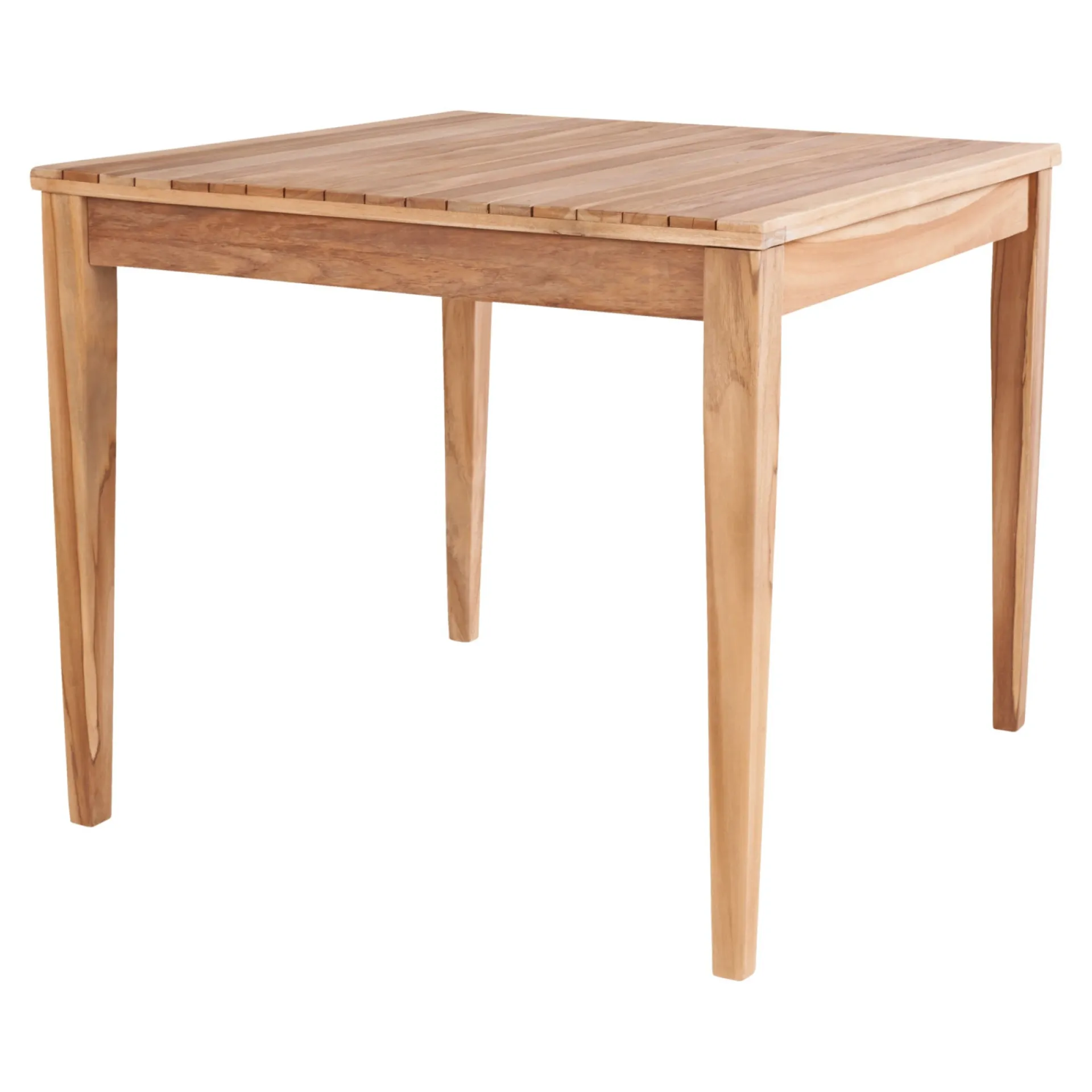 New Outrium GILI 100X100 CM HAVEBORD TEAK