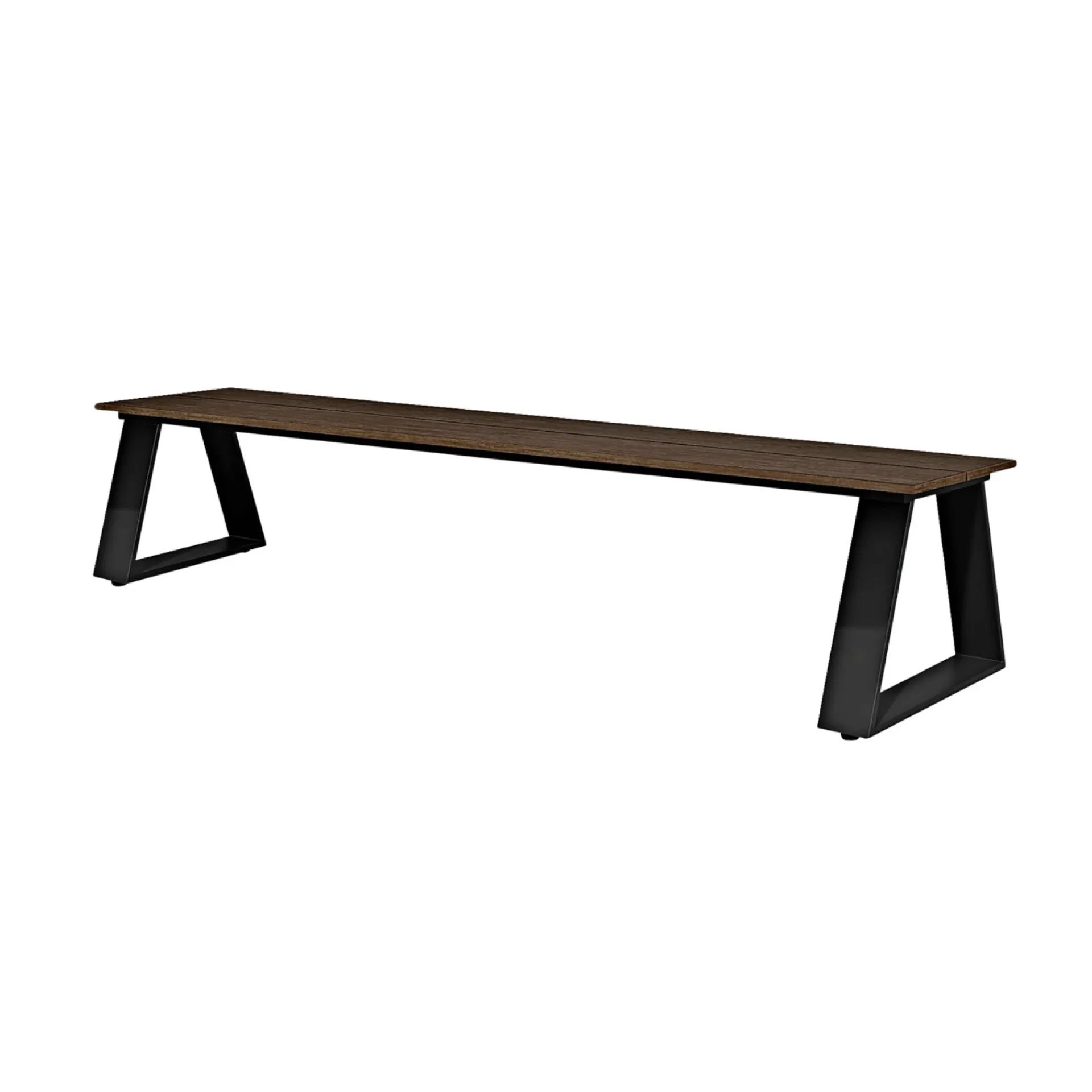 New Outrium GIRONA HAVEBÆNK MOKKA 180 CM