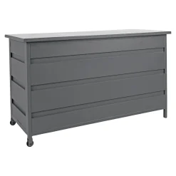 Sale Outrium HAITI L160 CM HYNDEBOKS GRÅ