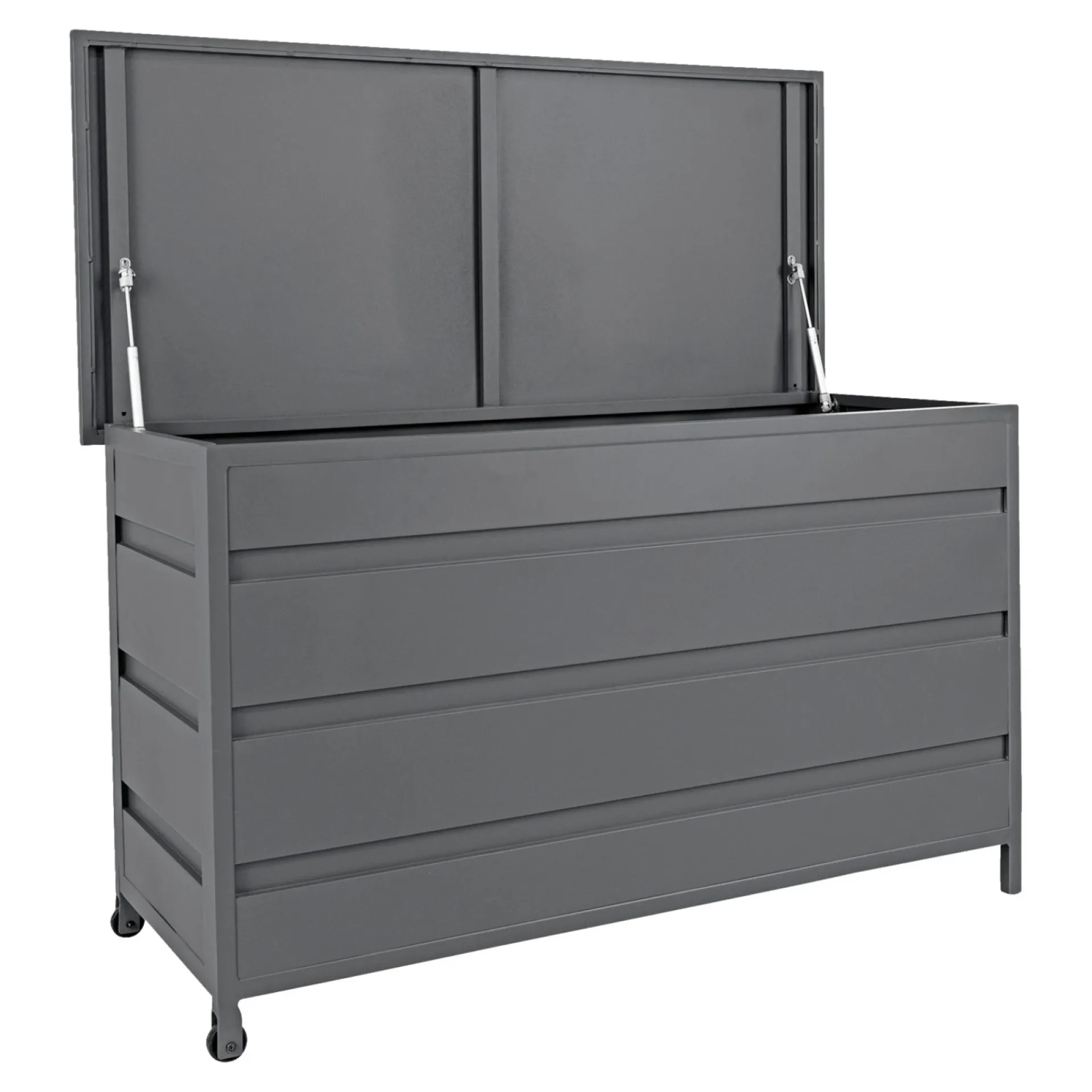 Sale Outrium HAITI L160 CM HYNDEBOKS GRÅ