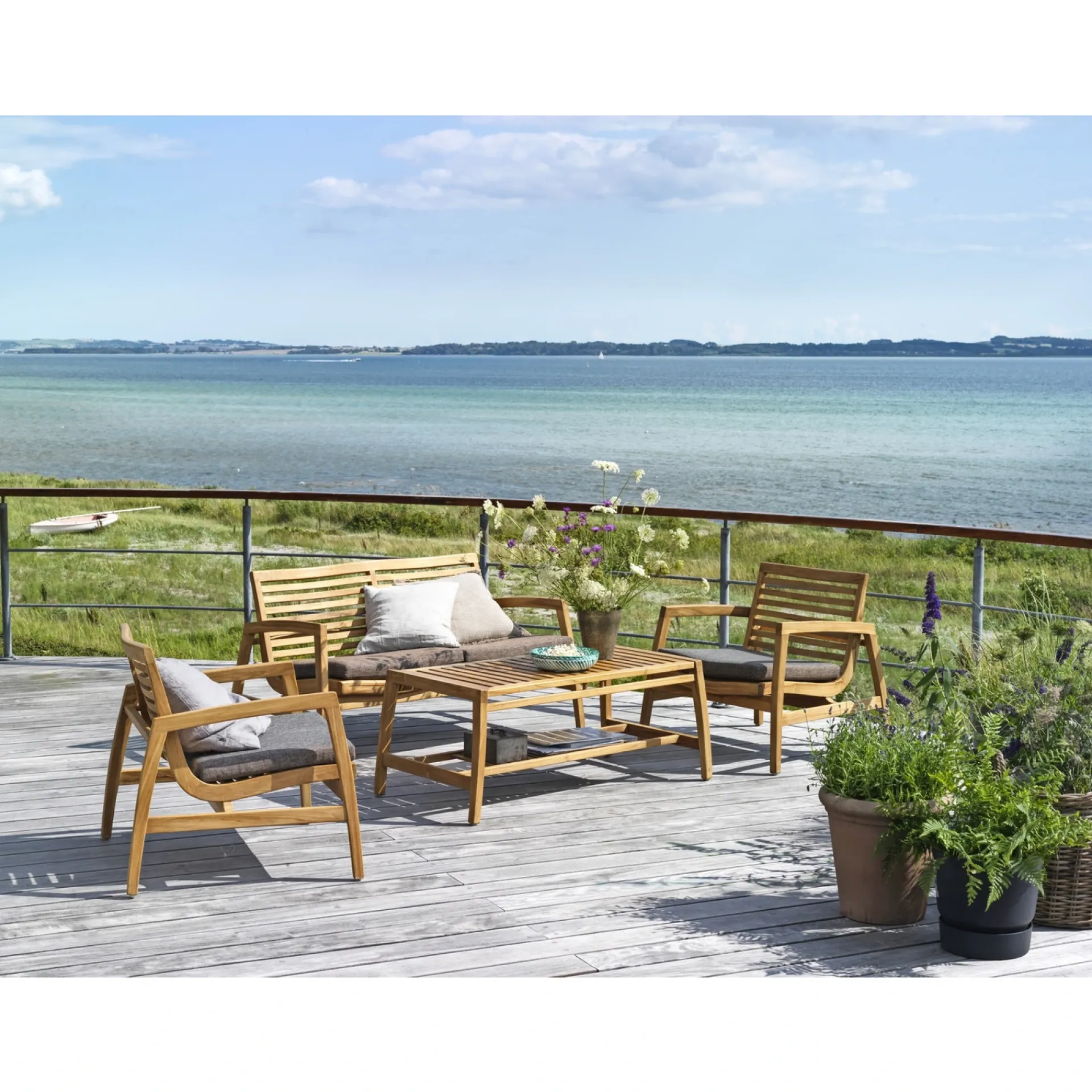 Best Outrium HALONG SOFASÆT NATUR