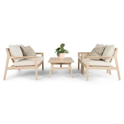 Discount Outrium HANOI INKL. HYNDER SOFASÆT AKACIE