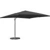 Online Outrium HAWAII HÆNGEPARASOL SORT 3X4 M