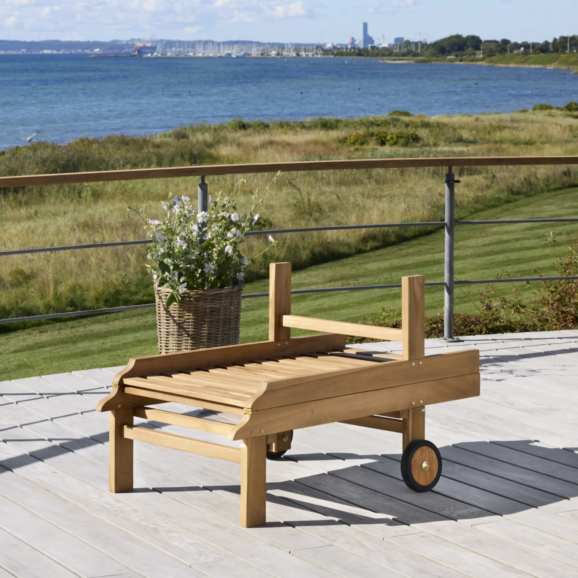 Best Outrium JAKARTA SOLVOGN TEAK