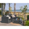 Sale Outrium JAMAICA SOFASÆT SORT