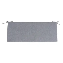 Hot Outrium KORFU BÆNK HYNDE ANTRACITGRÅ 4 X 40 X 107 CM