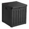 Sale Outrium LAOS 76 L OPBEVARINGSBOKS SORT
