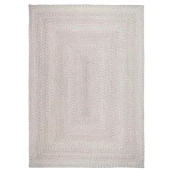 Online Outrium LIDO UDENDØRSTÆPPE GENANVENDT PLAST (PET) SAND 200X300 CM
