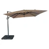 Discount Outrium MESSINA HÆNGEPARASOL SAND/GRÅ 295X295X260