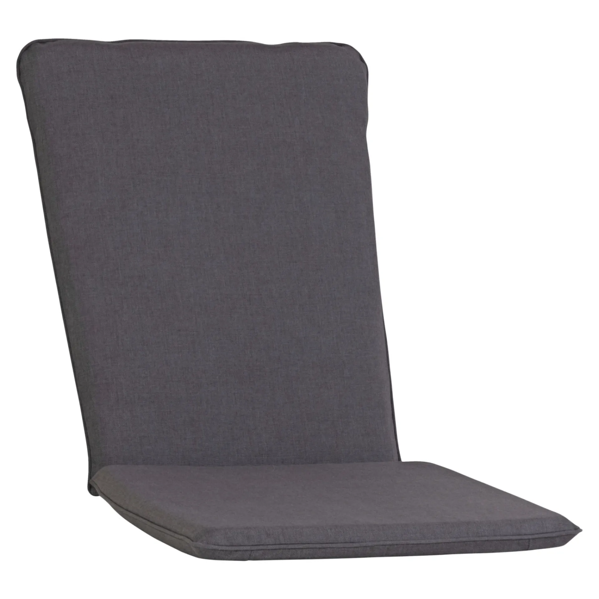 New Outrium PADOVA VANDAFVISENDE SÆDE/HØJ RYG HYNDE GRÅ 5 X 46.50 X 115 CM