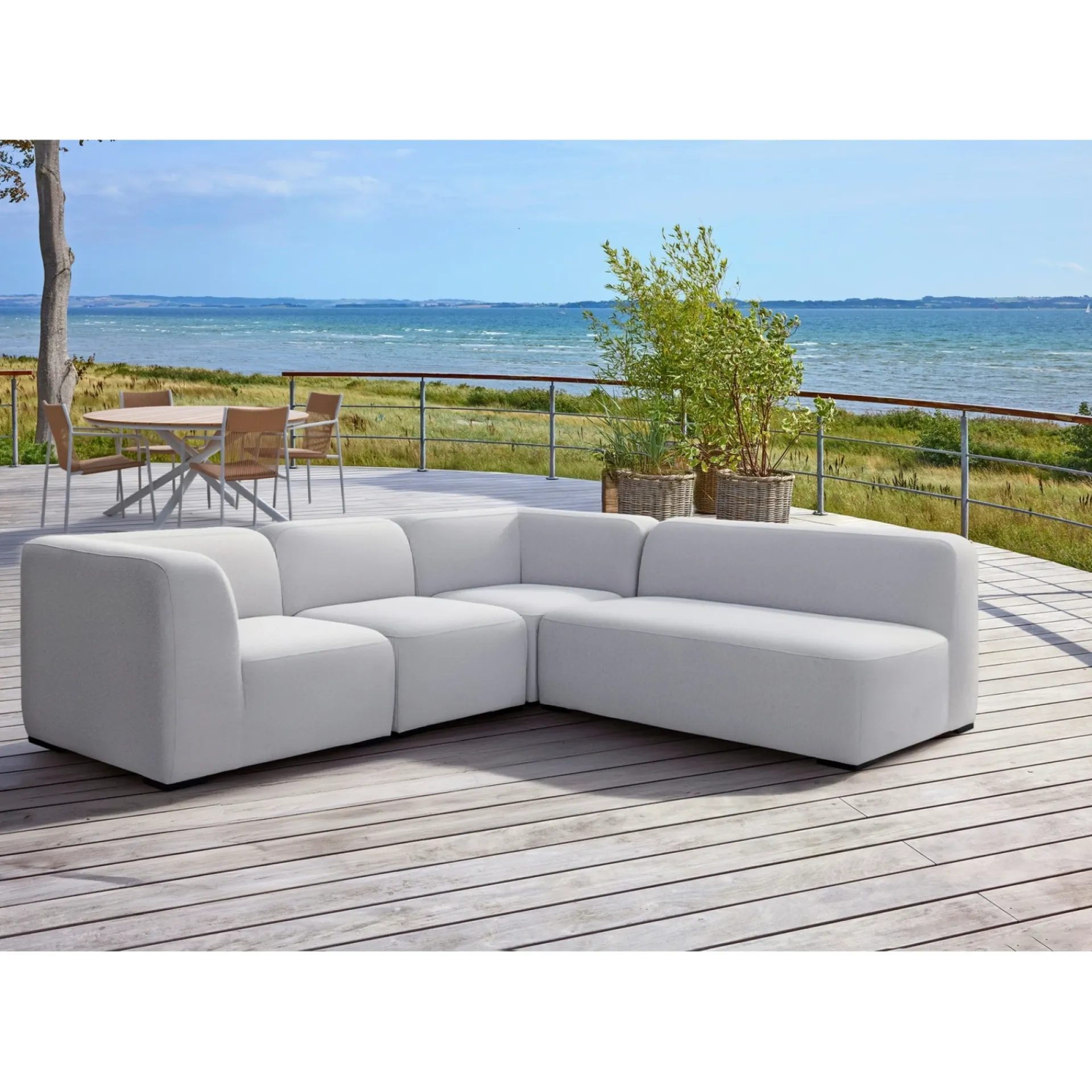 Hot Outrium PALERMO MODUL SOFASÆT SAND