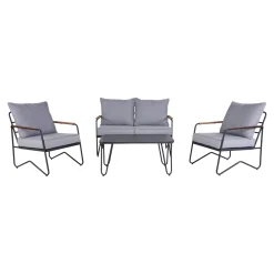 Online Outrium SANTANA SOFASÆT GRÅ