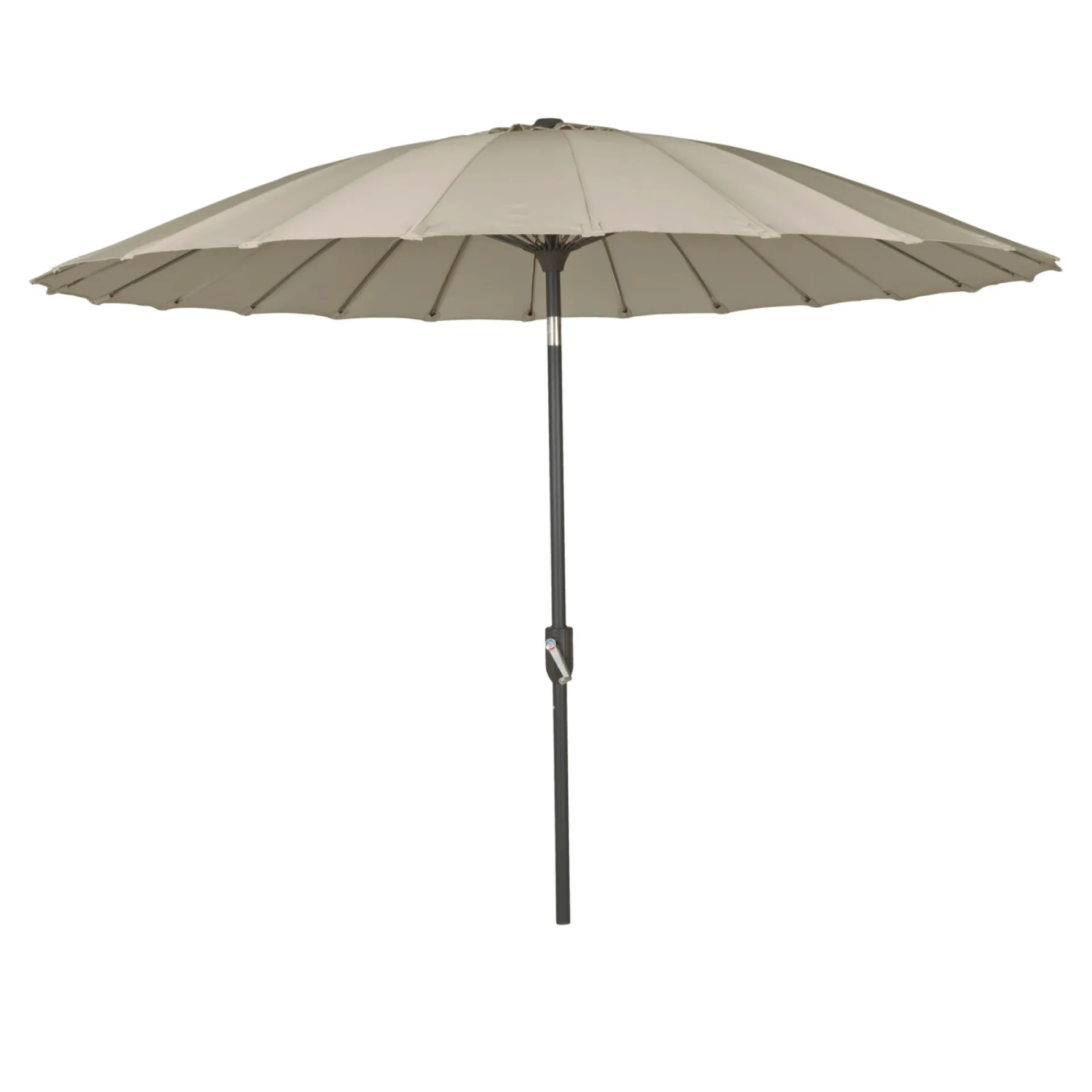 Outlet Outrium SHANGHAI PARASOL ELFENBEN Ø 3 M