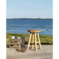 Clearance Outrium SKAMMEL NATUR TEAK