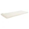 Best Outrium SYROS BÆNK HYNDE LYS NATUR 4 X 60 X 97 CM