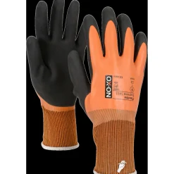 Best OX-ON 91267 HANDSKE CE 08 ORANGE 1 PAR