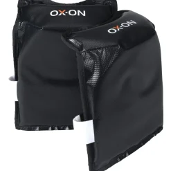 Online OX-ON COMFORT 288.00 KNÆBESKYTTER SORT ONESIZE