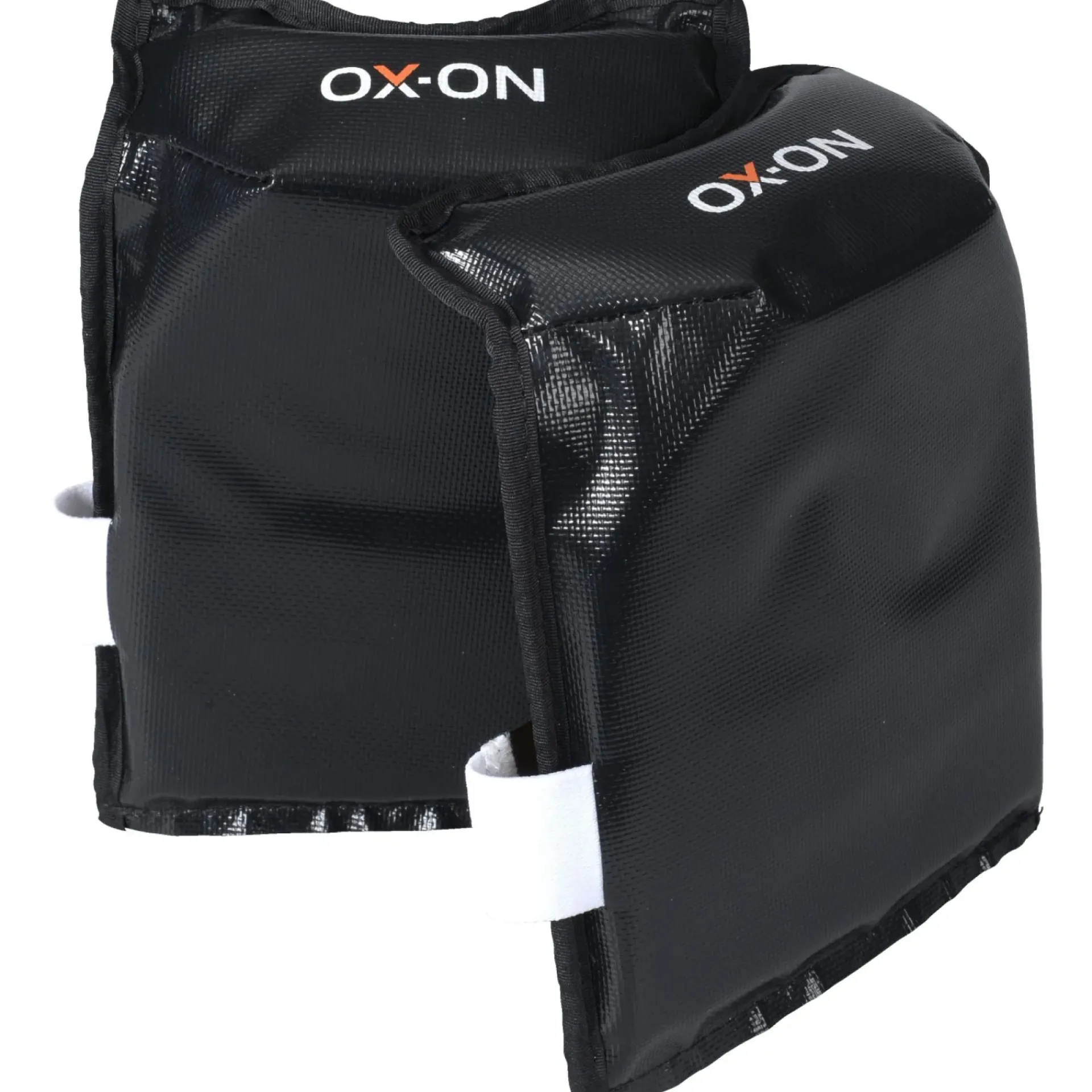 Online OX-ON COMFORT 288.00 KNÆBESKYTTER SORT ONESIZE