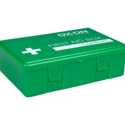 Outlet OX-ON COMFORT FIRST AID BOX FØRSTEHJÆLP