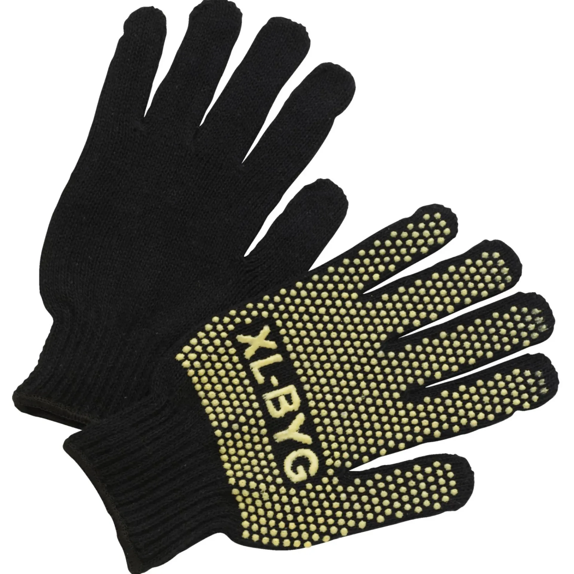 Hot OX-ON STRIK ARBEJDSHANDSKE XL SORT 1 PAR