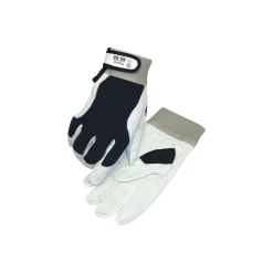 Clearance OX-ON WORKER SUPREME 2607 ARBEJDSHANDSKE CE 10 BLÅ 1 PAR