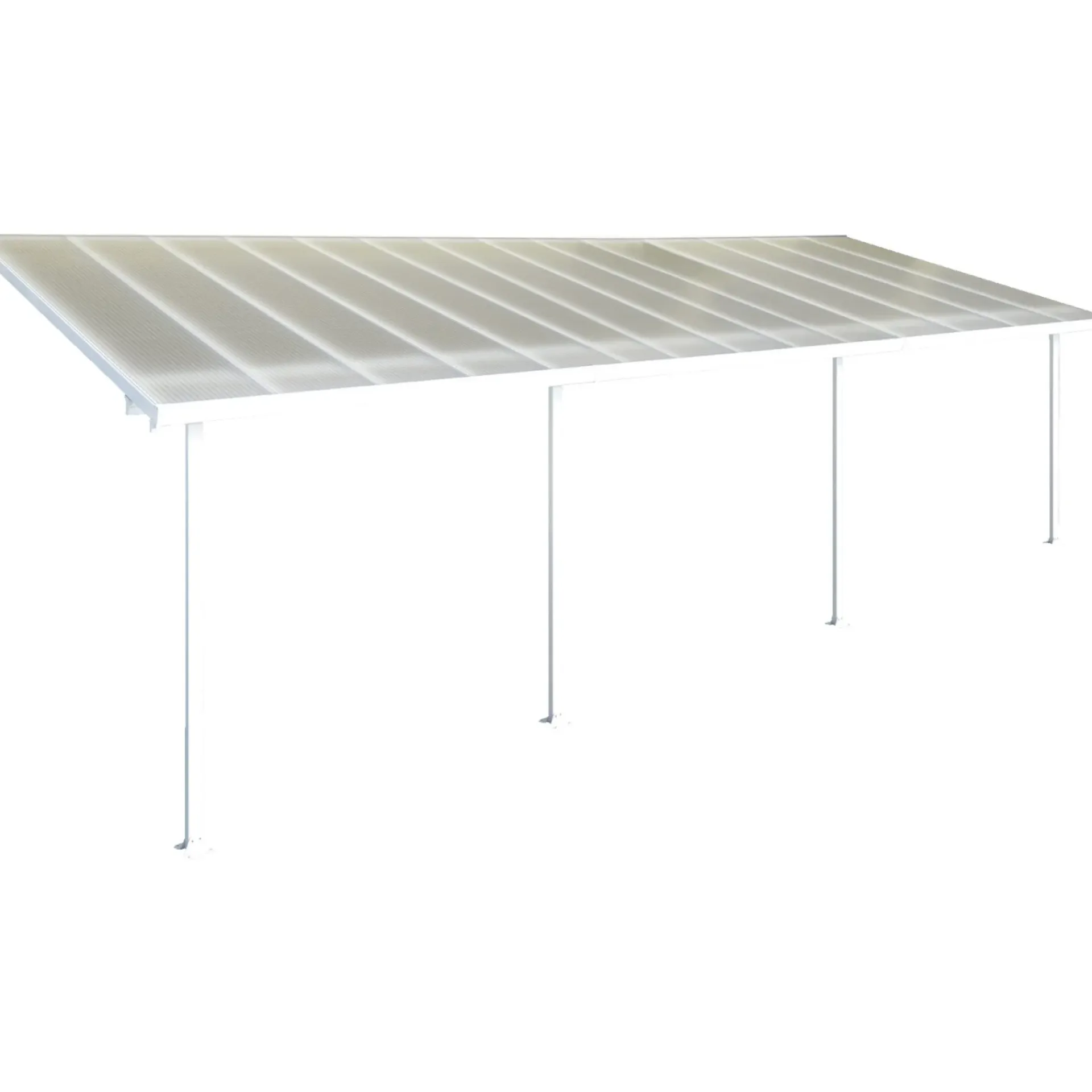 Discount PALRAM CANOPIA CANOPIA FERIA TERRASSEOVERDÆKNING 25,0 M2