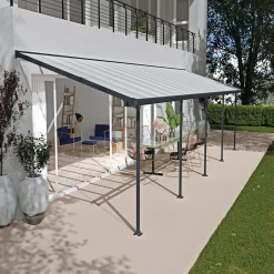 Discount PALRAM CANOPIA CANOPIA FERIA TERRASSEOVERDÆKNING 28,5 M2