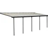 Outlet PALRAM CANOPIA CANOPIA FERIA TERRASSEOVERDÆKNING 21,5 M2