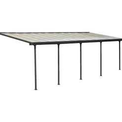 Outlet PALRAM CANOPIA CANOPIA FERIA TERRASSEOVERDÆKNING 21,5 M2