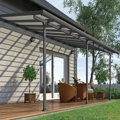 Online Palram CANOPIA FERIA TERRASSEOVERDÆKNING 17,9 M2