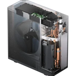 Sale Panasonic L-GENERATION WH-WDG09LE5 VARMEPUMPE