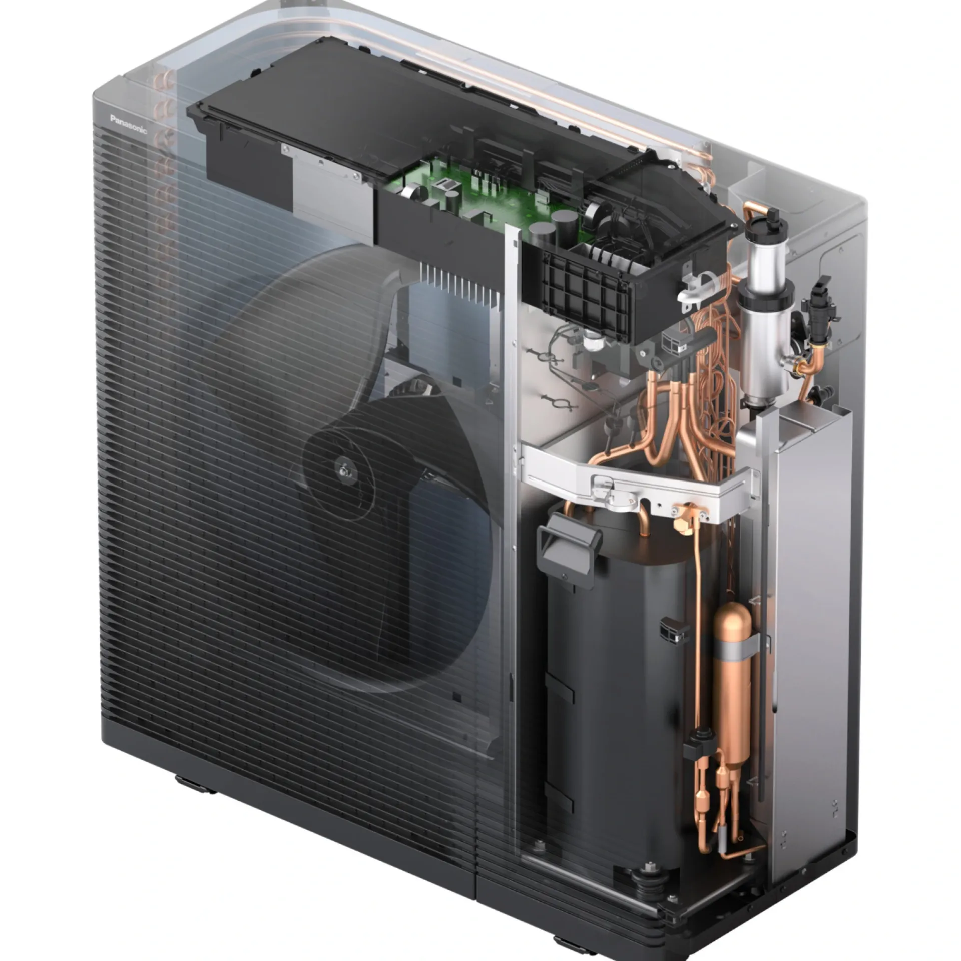 Sale Panasonic L-GENERATION WH-WDG09LE5 VARMEPUMPE