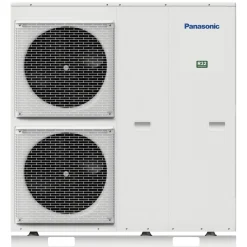 Outlet Panasonic L/V MONOBLOK WH-MXC09J3E8 VARMEPUMPE