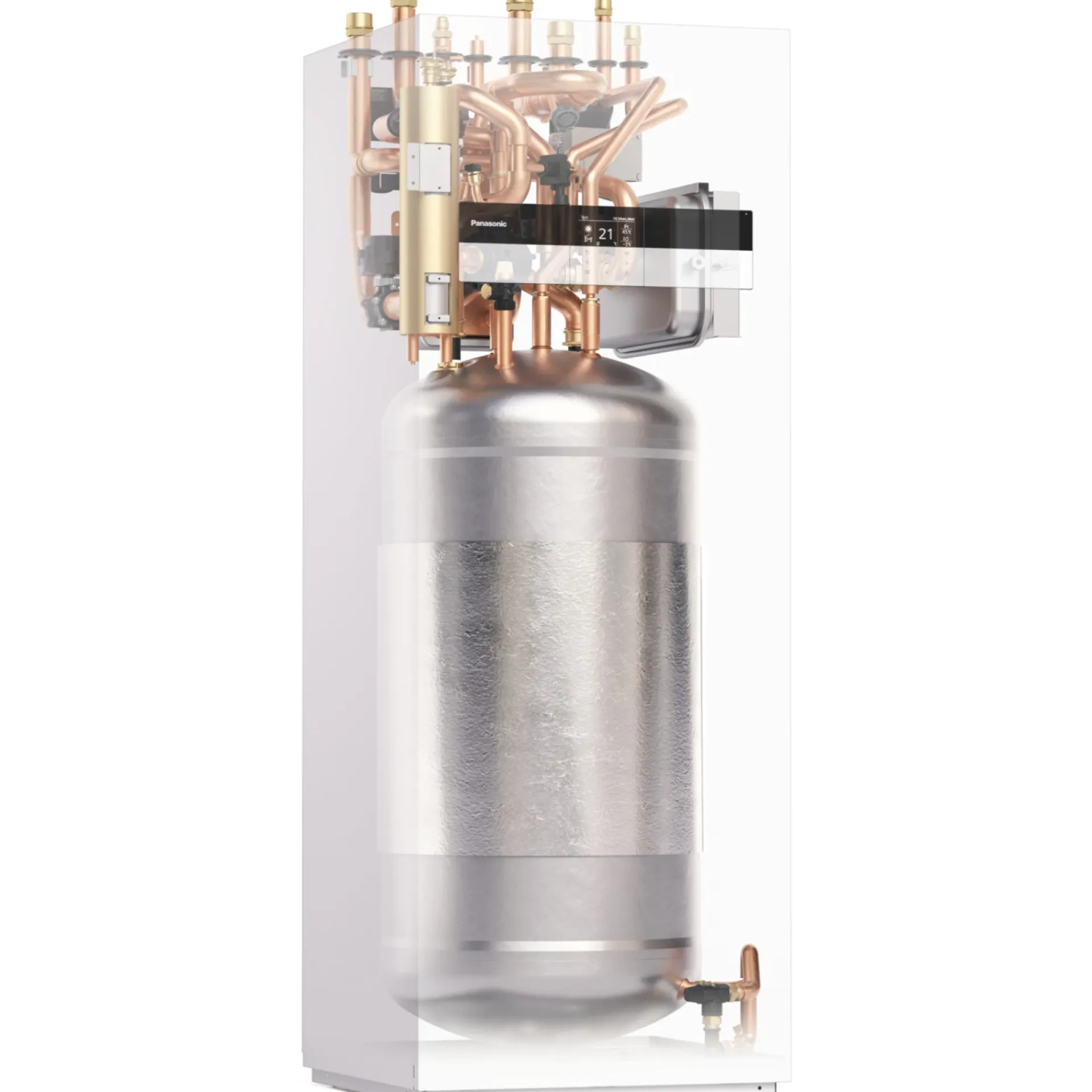 Clearance Panasonic WH-ADC0309K6E5AN ALT I EN TANK