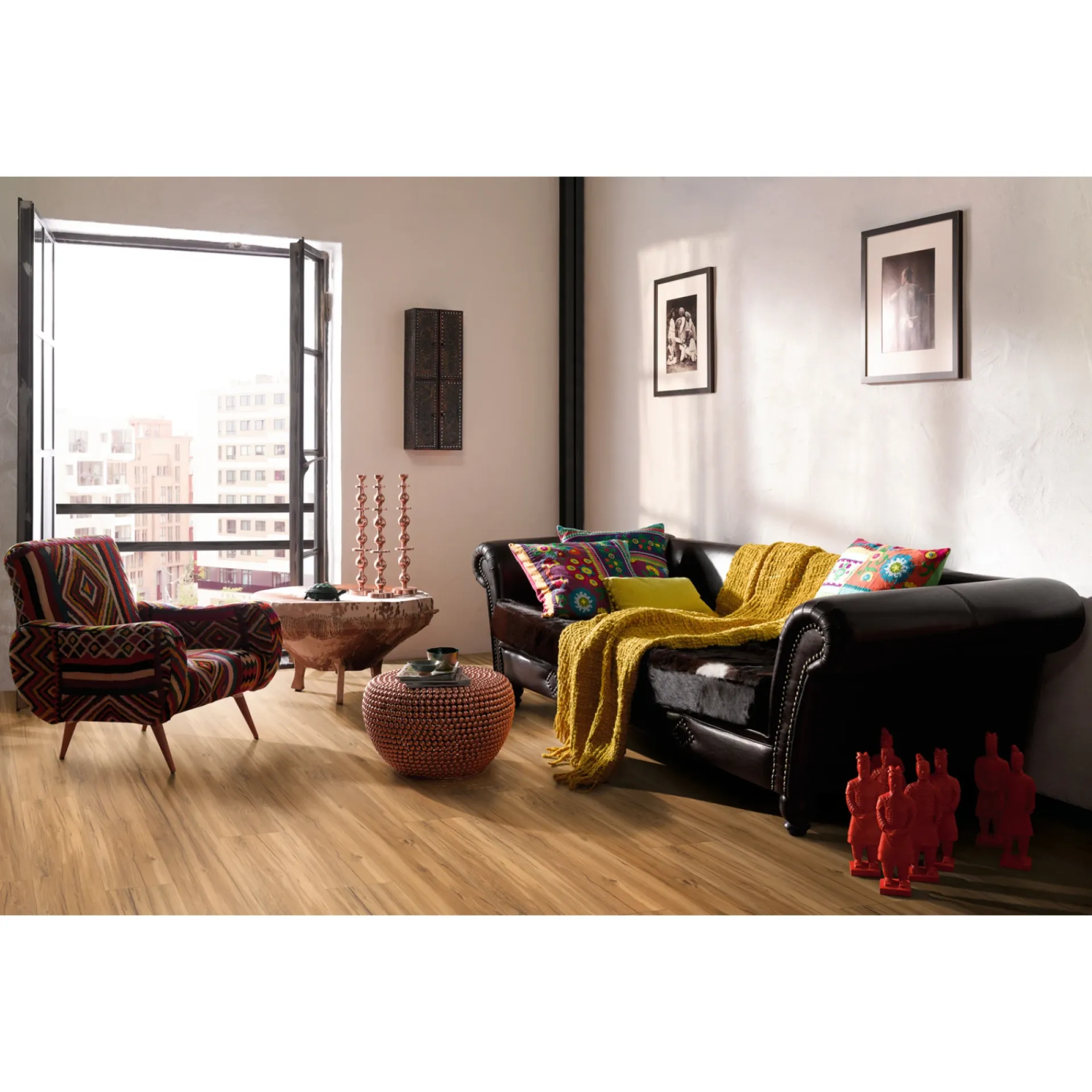 New Parador CLASSIC 2070 PLANK VINYLGULV EG MEMORY NATUR
