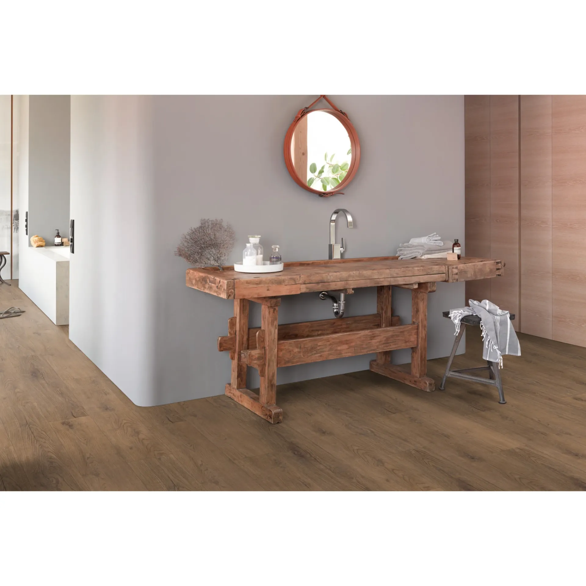 Outlet Parador CLASSIC 2070 PLANK VINYLGULV EG VINTAGE NATUR
