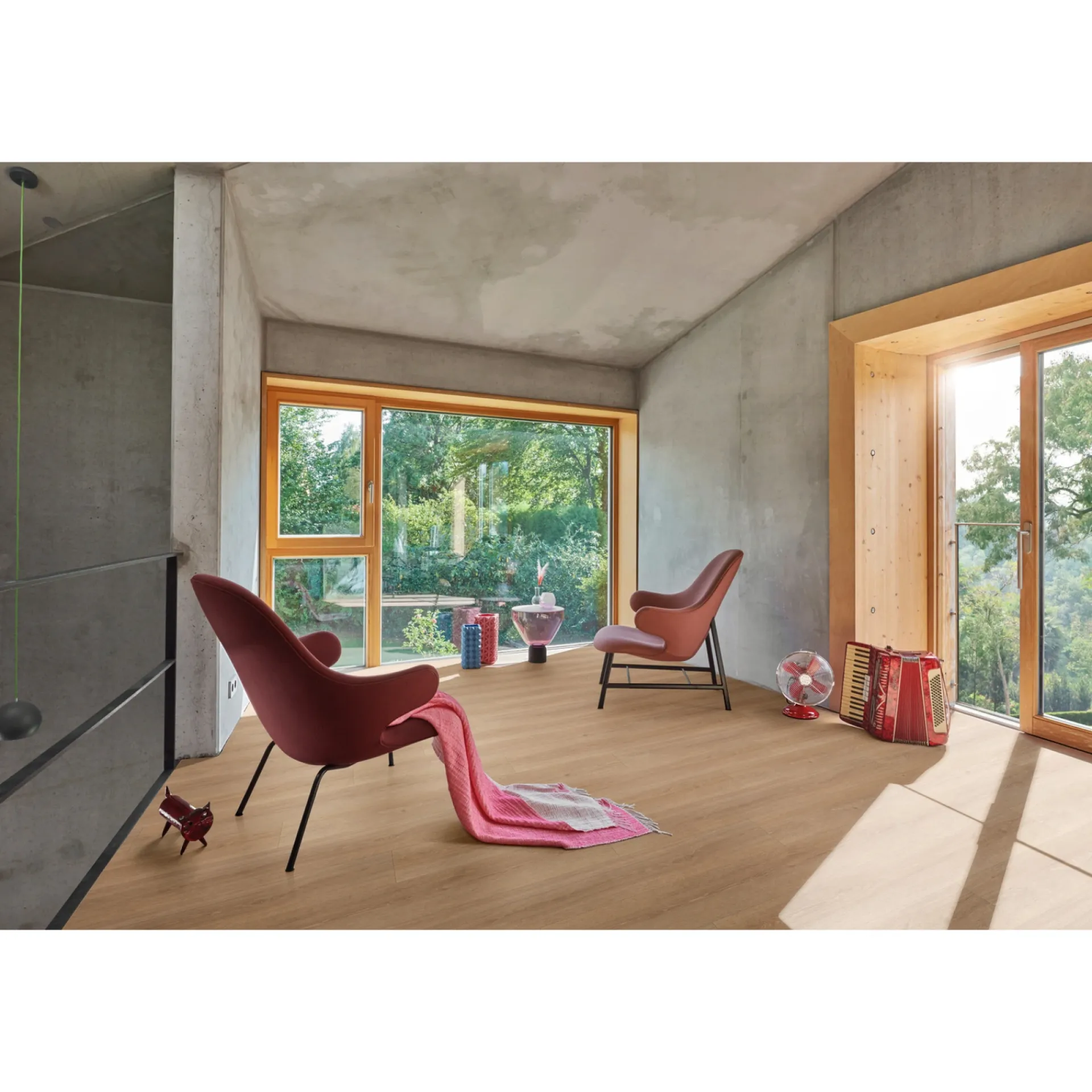 Online Parador CLASSIC 2070 PLANK VINYLGULV EG STUDIOLINE NATUR