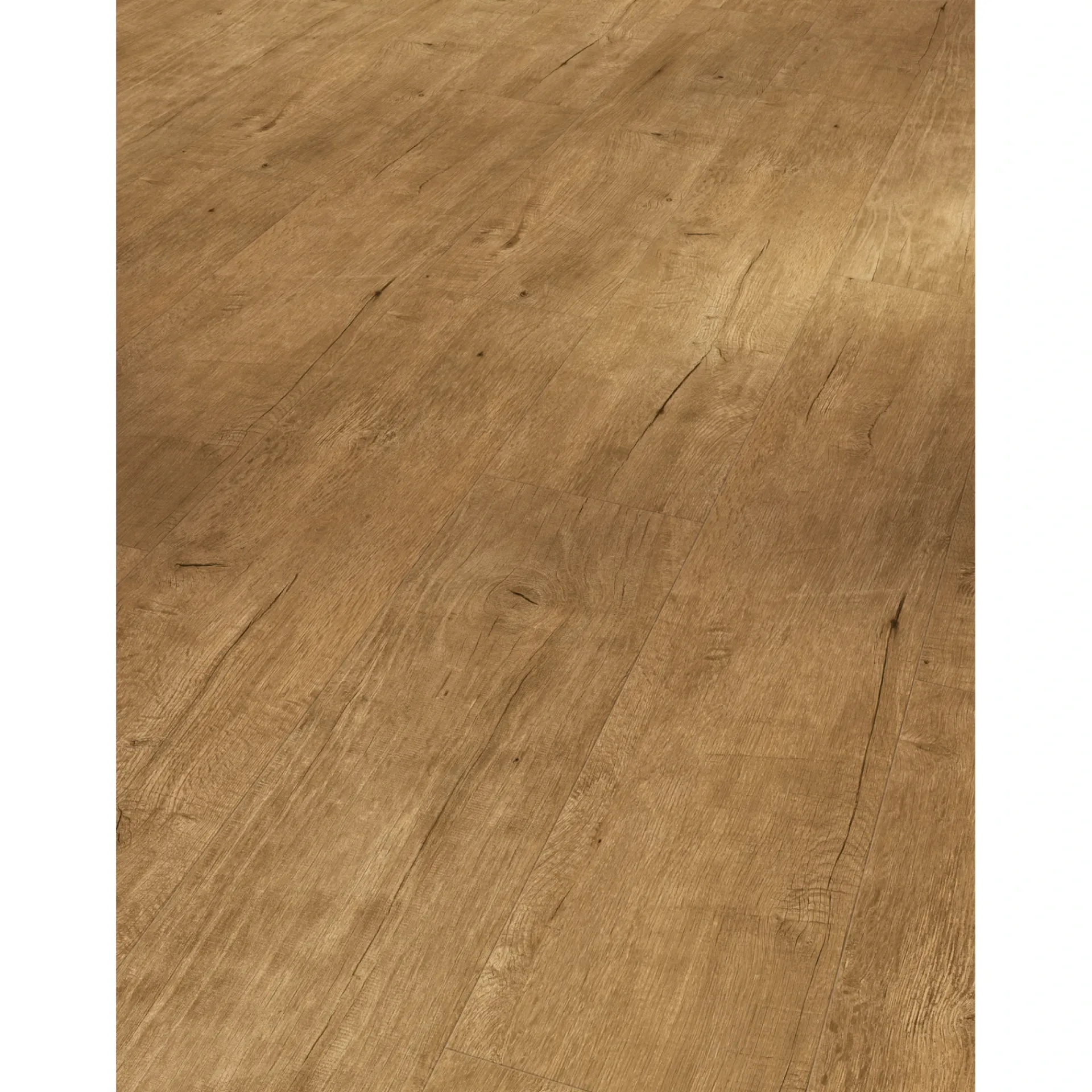 Sale Parador CLASSIC 2070 PLANK VINYLGULV EG EXPLORER KARAMEL ANTIK STRUKTUR