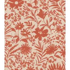 New Paraiso 2026 BLOMSTER TAPET 0,53X10,05 M