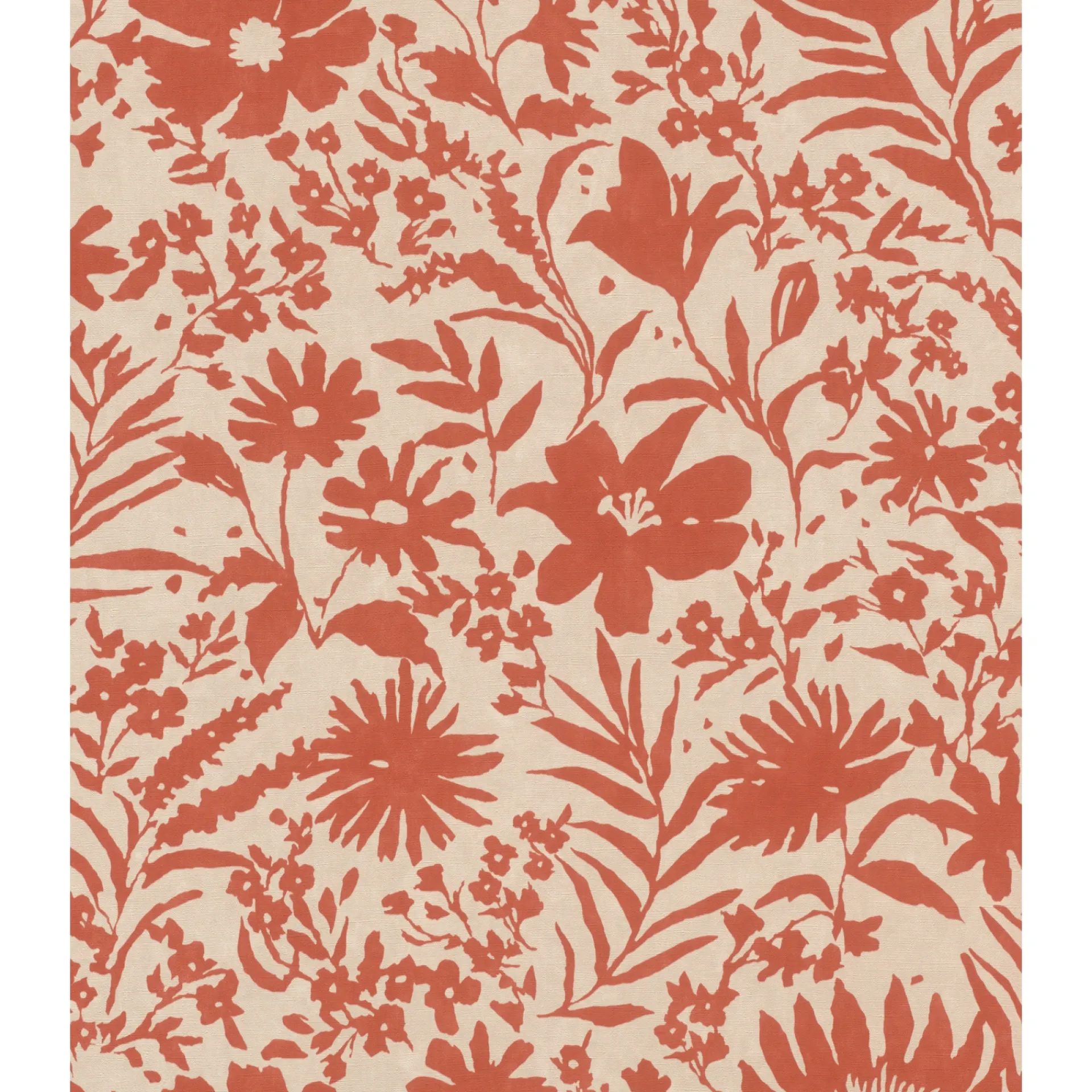 New Paraiso 2026 BLOMSTER TAPET 0,53X10,05 M