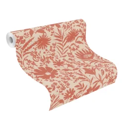 New Paraiso 2026 BLOMSTER TAPET 0,53X10,05 M