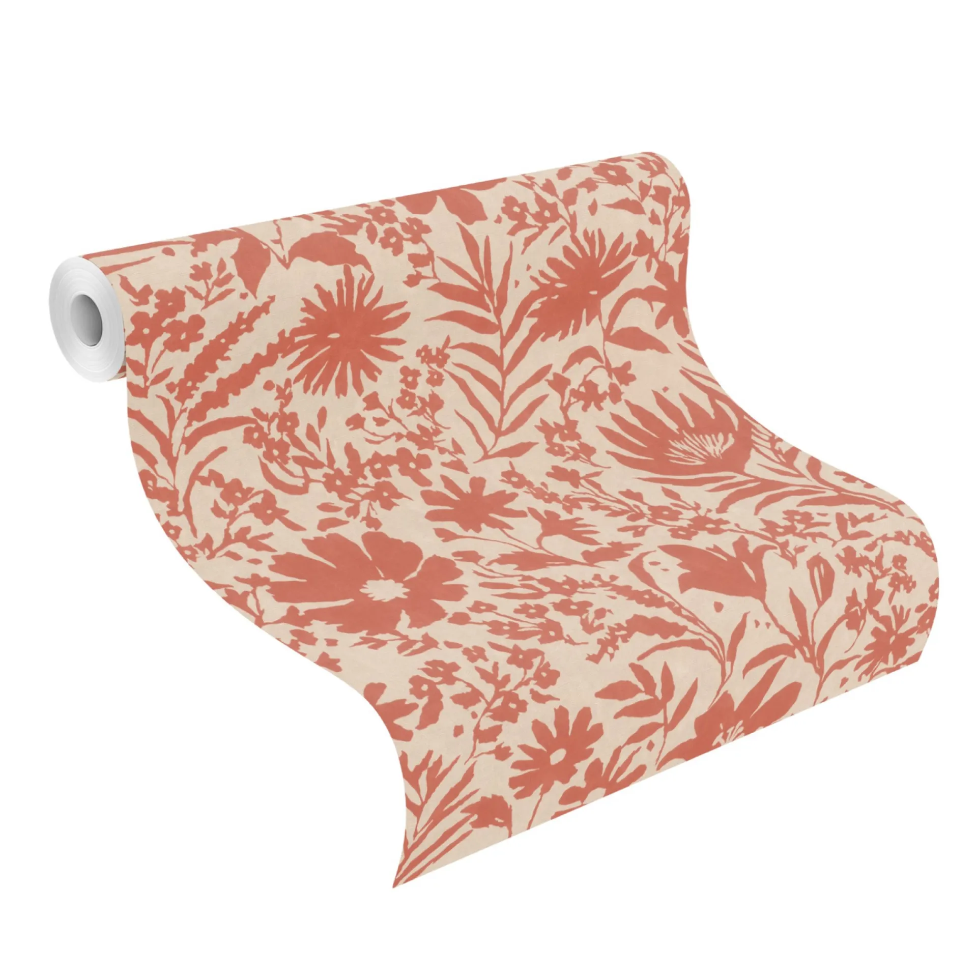 New Paraiso 2026 BLOMSTER TAPET 0,53X10,05 M